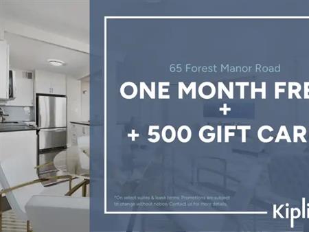 65 Forest Manor Rd | 65 Forest Manor Rd, Toronto