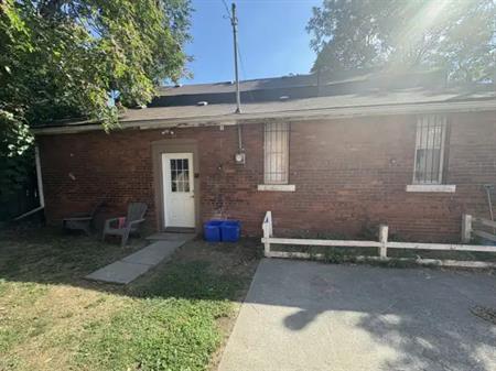 22 Stirton Unit B Coach House | 22 Stirton Street, Hamilton