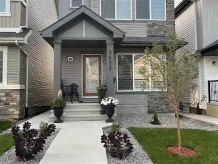 New 1 Bedroom | 1 Bathroom | Legal Basement Suite  | Your New Home in Chappelle! | 9632 Colak Link Southwest, Edmonton