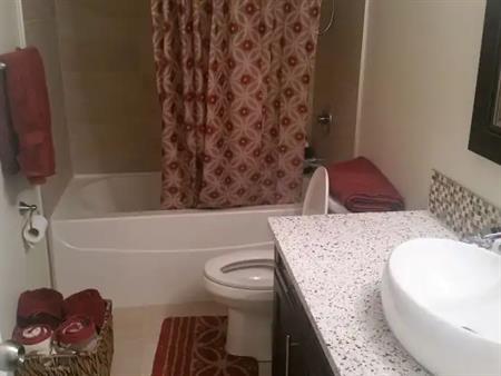 Walkout Basement Suite Fully Furnished (ALL UTILITIES INCLUDED) - $1290/MONTH | Calgary