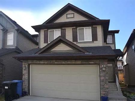 Newly renovated KINCORA Single House for Rent | 107 Kincora Glen Green NW, Calgary