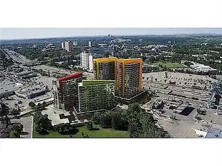 UNIVERSITY CITY 2 BEDROOM CONDO RED BUILDING CALGARY | 10 Brentwood Common NW, Calgary, AB, Calgary