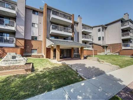 Two bedroom Condo in Lower Mount Royal | Calgary