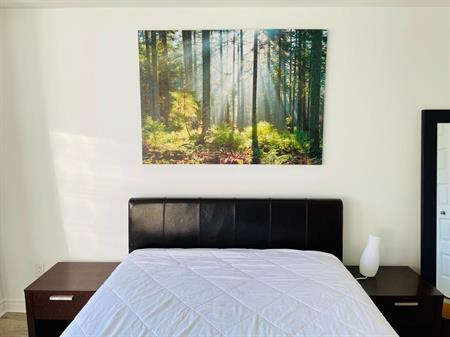 Condo 100% meublé 2e étage Boucherville