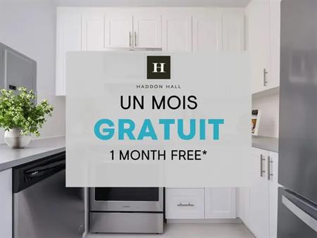 Haddon Hall | 2255 Rue Lambert-Closse, Montreal