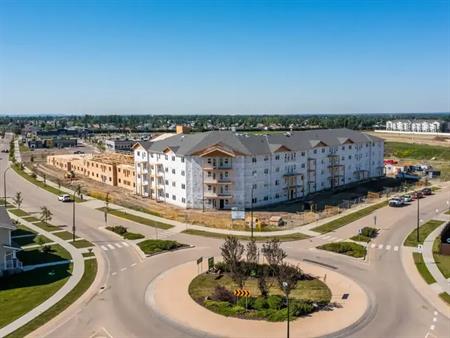 Timber Pointe Apartments | 70 Thomlison Avenue, Red Deer