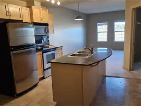 Bright 1 Bedroom - The Gateway South Centre | 3408 - 11811 Lake Fraser Drive Southeast, Calgary