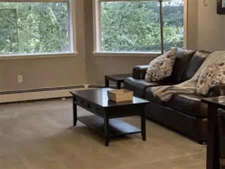 Furnished two bedroom condo for rent.  Available immediately. | 207 - 200 Lincoln Way SW, Calgary