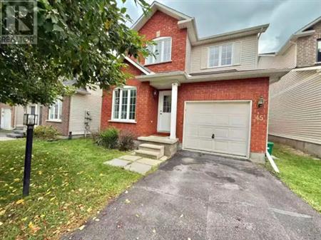 45 RODEO DRIVE N | 45 RODEO DRIVE N, Ottawa