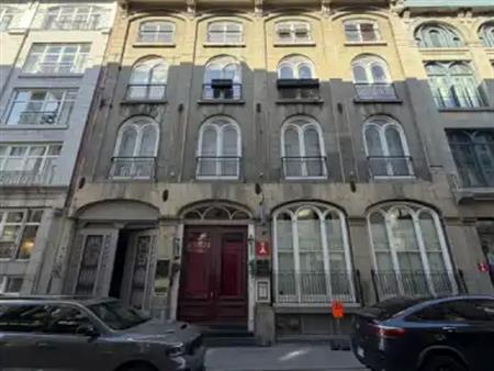 111 St. Paul West | 111 Saint Paul West, Montreal