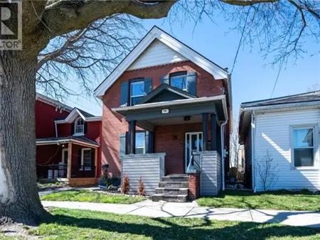 76 RICHMOND Street Unit# A | 76 RICHMOND Street Unit# A, Brantford