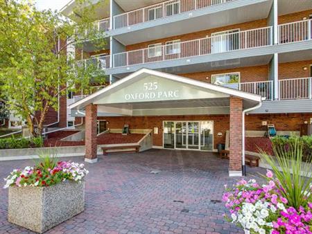 WINDSOR PARK! Beautiful garden apartment! | 525 56 Avenue S.W., Calgary