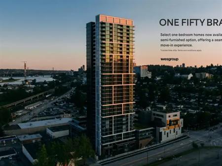 One Fifty Braid | 150 Braid Street, New Westminster