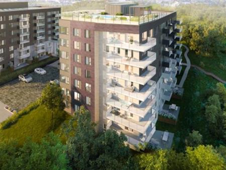 Condo à louer Candiac