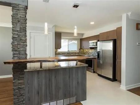 Beautiful Renovated Main Floor Bungalow with double detached garage! | 16 Fawn Crescent Southeast, Calgary
