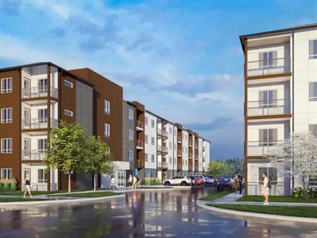 Orchards 66 Apartment | 2910 66 Street Southwest, Edmonton