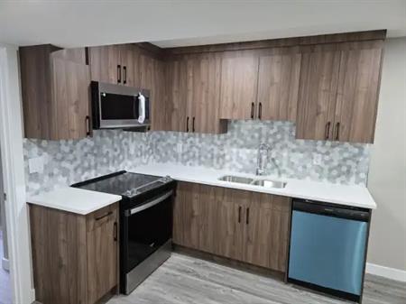 BRAND NEW 2 BEDROOM LEGAL BASEMENT SUITE IN REDSTONE COMMUNITY | 715 Redstone Drive Northeast, Calgary
