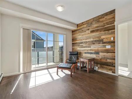 LEGACY - LUXURY 2 BEDROOMS, 2 BATHROOMS, 2 PARKING STALLS | 2208 - 215 Legacy Blvd SE, Calgary