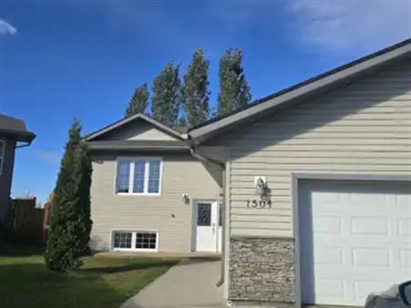 Spacious 5 Bedroom Home in Cold Lake North | 1504 13A Avenue, Cold Lake