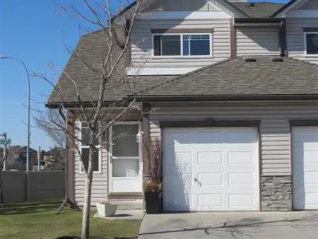 Beautiful & Quiet Millrise Townhouse - Fully Renovated | 240 Millview Green Southwest, Calgary