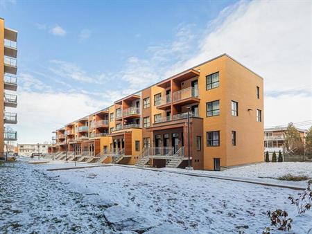 CITTA I | 8500 Boulevard Viau, Saint-Leonard