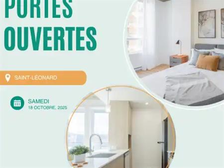CITTA 2 | 8550 VIAU, Montréal - Nord