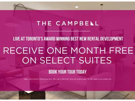 The Campbell | 299 Campbell Avenue, Toronto
