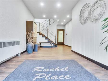Rachel Place | 1947 West 7th Ave, Vancouver