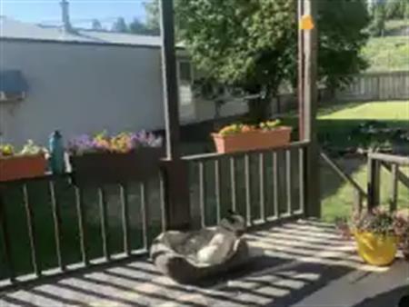 2 Bed 2 Bath Modular w/ Huge Yard | Golden