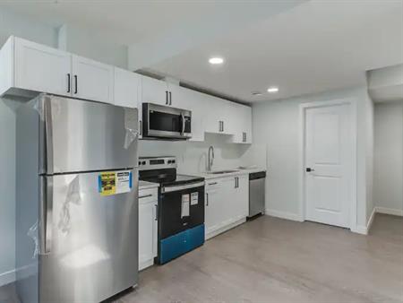 One Bedroom Legal Suite-Separate Side Entrance in Chappelle | Edmonton