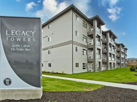 Legacy Towers | 2096 De Vries Avenue, Winnipeg