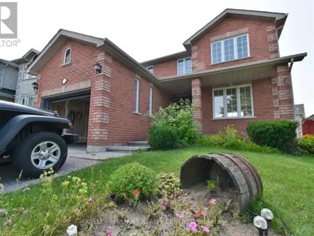 LOWER - 46 BIRCHWOOD DRIVE | LOWER - 46 BIRCHWOOD DRIVE, Barrie