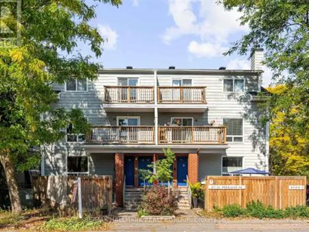 C - 311 PRESLAND ROAD | C - 311 PRESLAND ROAD, Ottawa