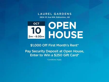 Laurel Gardens | 2824 22 Ave NW, Edmonton