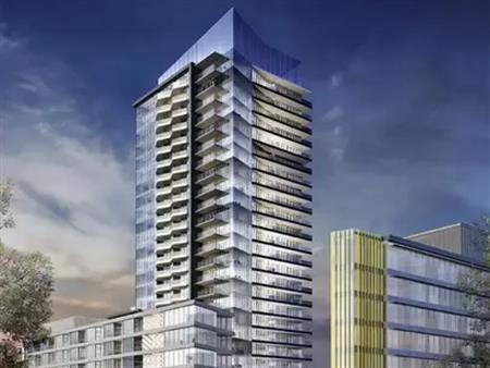 Downtown Furnished Condo Unit | 211 - 615 6 Ave SE, Calgary