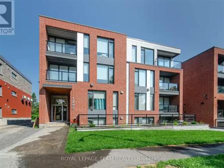 102 - 1295 SUMMERVILLE AVENUE | 102 - 1295 SUMMERVILLE AVENUE, Ottawa