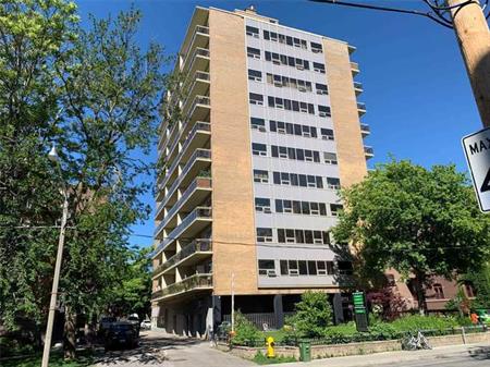 1 Bedroom in sought after Annex neighbourhood | 206 Saint George Street, Toronto