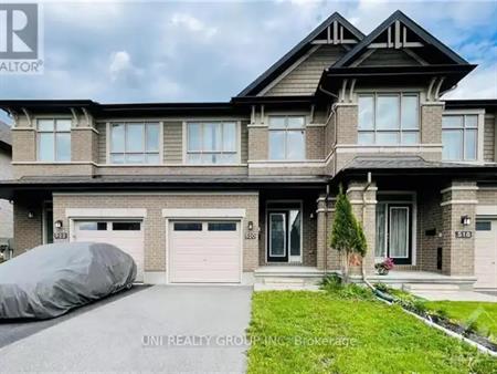 520 EARNSCLIFFE GROVE | 520 EARNSCLIFFE GROVE, Ottawa