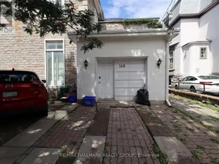 B - 149 DALY AVENUE | B - 149 DALY AVENUE, Ottawa