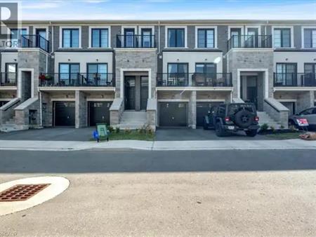 383 DUNDAS Street E Unit# 26 | 383 DUNDAS Street E Unit# 26, Waterdown