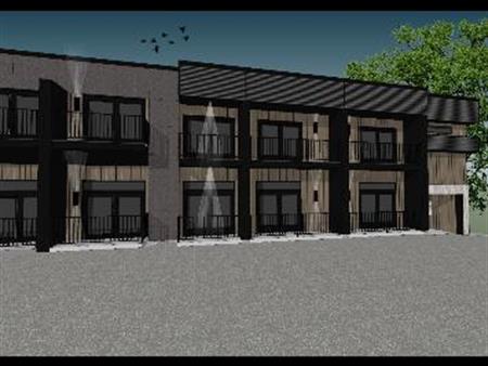 Loft à louer au centre-ville de Victoriaville à partir du 1er décembre