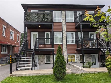 3 1/2 à Joliette, Lanaudière