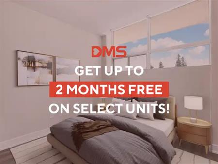 Blue Forest Apartments | 40 Tyndall Avenue, Toronto