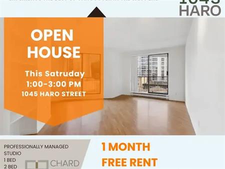 Haro | 1045 Haro Street, Vancouver