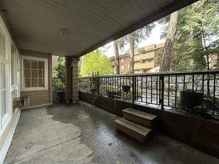 One Bedroom, One Bathroom, Ground Floor with Covered-Patio - Condo | 5518 14 Avenue, Delta
