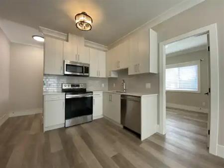 One Bedroom, One Bathroom & Pet Friendly (single cat or small dog) | 5095 Stevens Drive, Delta