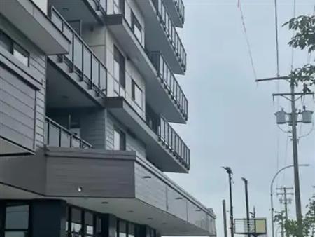 Spacious 1 BR + Den | 304 - 20061 Fraser Highway, Langley