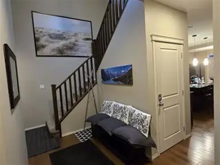 Cranston South, Calgary, Room rental, shared accommodation | 16 Cranarch Grove Southeast, Calgary