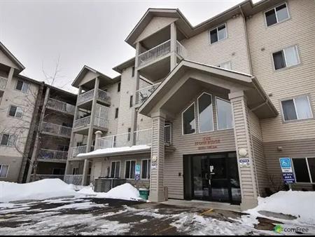 2BDR/2BTH/2 PARKING STALLS | 201 - 12550 140 Ave NW, Edmonton