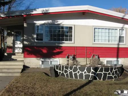 two bedroom lower floor | 1742 Kensington Rd NW, Calgary